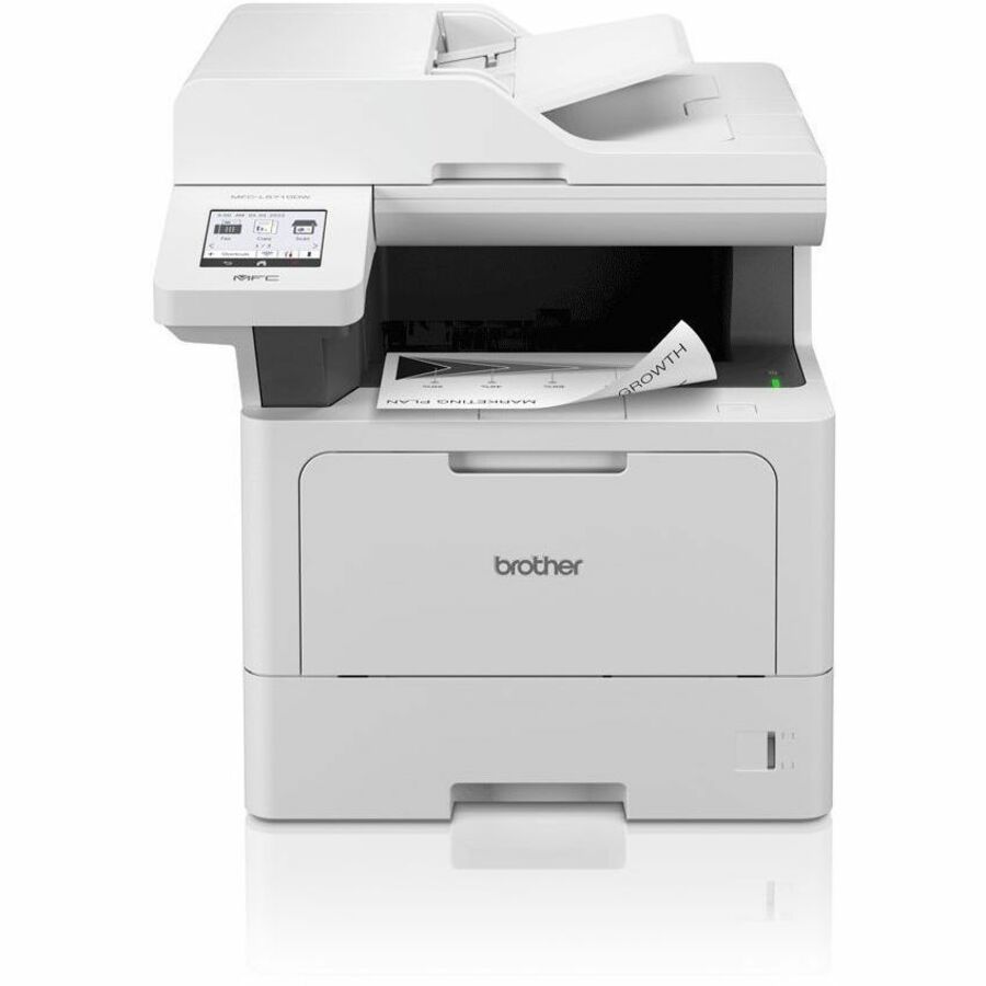 Brother MFC-L5710DW Wired & Wireless Laser Multifunction Printer - Monochrome MFCL5710DW