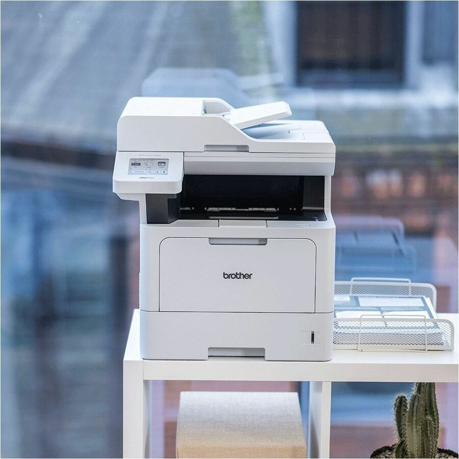 Brother MFC-L5710DW Wired & Wireless Laser Multifunction Printer - Monochrome MFCL5710DW