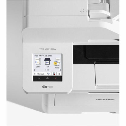 Brother MFC-L5710DW Wired & Wireless Laser Multifunction Printer - Monochrome MFCL5710DW