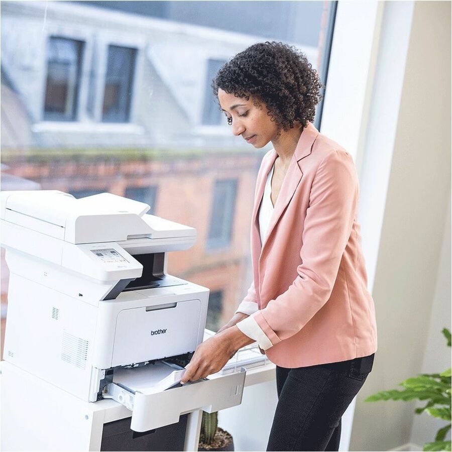 Brother MFC-L5710DW Wired & Wireless Laser Multifunction Printer - Monochrome MFCL5710DW