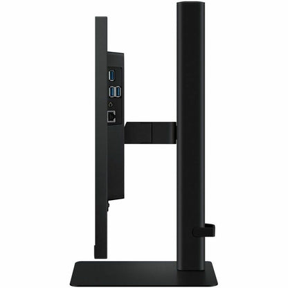 Moniteur LCD Samsung ViewFinity S6 S24D606UAN 24" WQHD - 16:9 - Noir LS24D606UANXZA