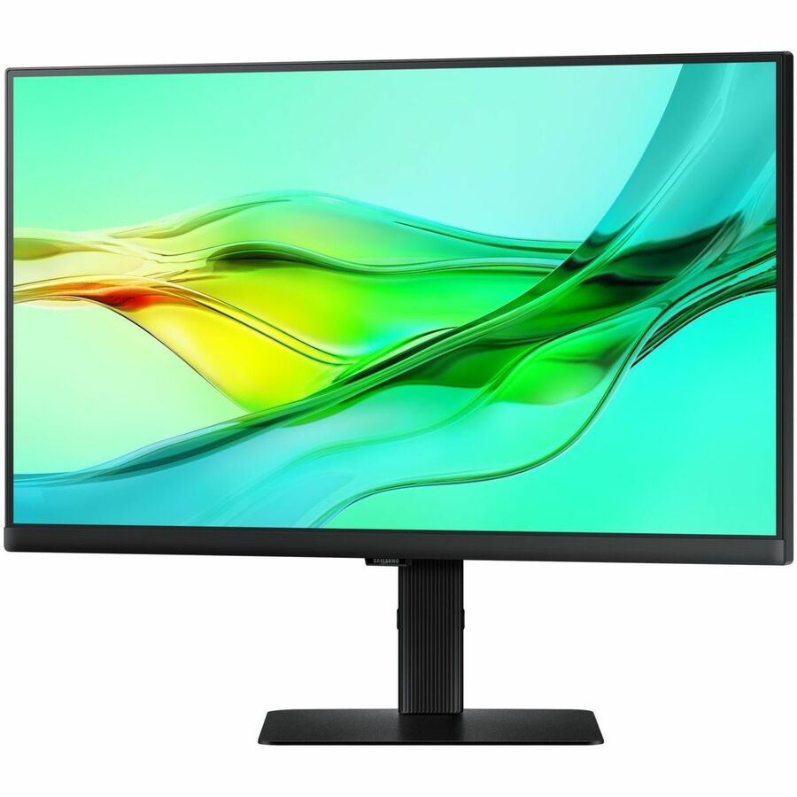 Moniteur LCD Samsung ViewFinity S6 S24D606UAN 24" WQHD - 16:9 - Noir LS24D606UANXZA