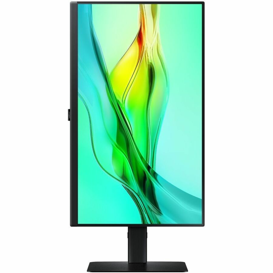 Moniteur LCD Samsung ViewFinity S6 S24D606UAN 24" WQHD - 16:9 - Noir LS24D606UANXZA