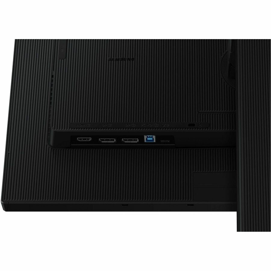 Moniteur LCD Samsung ViewFinity S6 S24D606UAN 24" WQHD - 16:9 - Noir LS24D606UANXZA