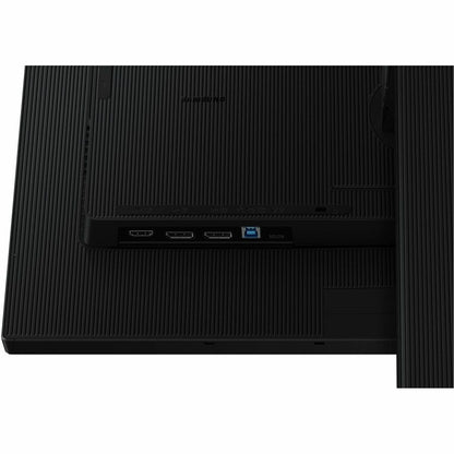 Moniteur LCD Samsung ViewFinity S6 S24D606UAN 24" WQHD - 16:9 - Noir LS24D606UANXZA