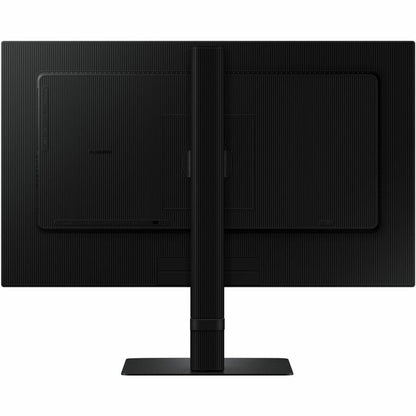 Moniteur LCD Samsung ViewFinity S6 S24D606UAN 24" WQHD - 16:9 - Noir LS24D606UANXZA