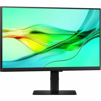Moniteur LCD Samsung ViewFinity S6 S24D606UAN 24" WQHD - 16:9 - Noir LS24D606UANXZA