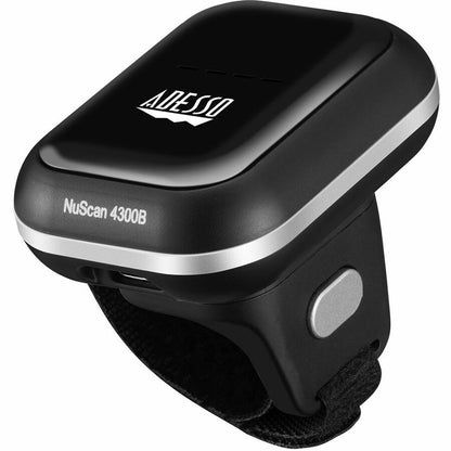 Lecteur de codes-barres portable Bluetooth 2D Ring Adesso NuScan 4300B NUSCAN4300B