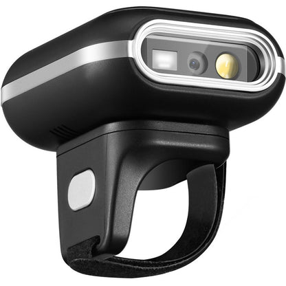 Lecteur de codes-barres portable Bluetooth 2D Ring Adesso NuScan 4300B NUSCAN4300B