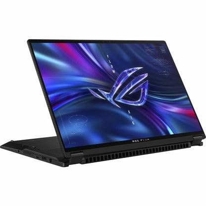 Asus ROG Flow X16 GV601 GV601VI-CS94 Ordinateur portable de jeu convertible 2 en 1 à écran tactile 16 pouces - QHD+ - Intel Core i9 13e génération i9-13900H - 32 Go - SSD 1 To GV601VI-CS94