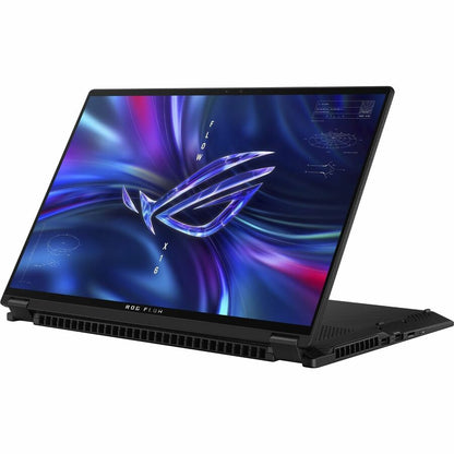 Asus ROG Flow X16 GV601 GV601VI-CS94 Ordinateur portable de jeu convertible 2 en 1 à écran tactile 16 pouces - QHD+ - Intel Core i9 13e génération i9-13900H - 32 Go - SSD 1 To GV601VI-CS94
