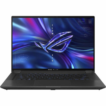 Asus ROG Flow X16 GV601 GV601VI-CS94 Ordinateur portable de jeu convertible 2 en 1 à écran tactile 16 pouces - QHD+ - Intel Core i9 13e génération i9-13900H - 32 Go - SSD 1 To GV601VI-CS94