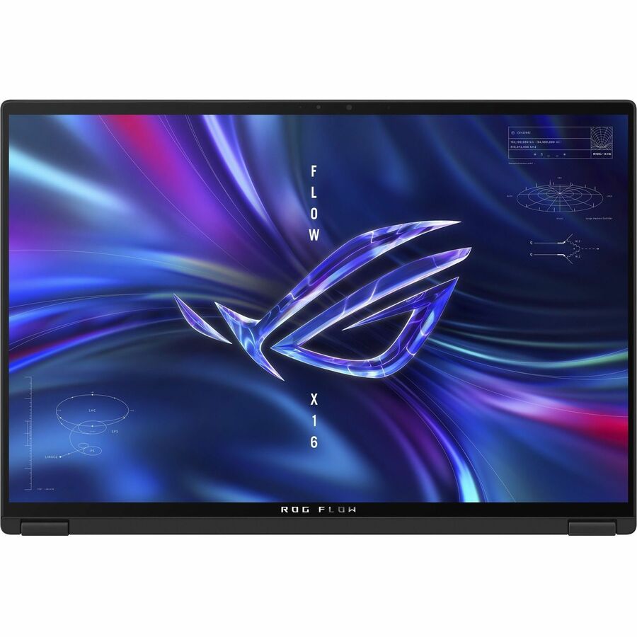 Asus ROG Flow X16 GV601 GV601VI-CS94 Ordinateur portable de jeu convertible 2 en 1 à écran tactile 16 pouces - QHD+ - Intel Core i9 13e génération i9-13900H - 32 Go - SSD 1 To GV601VI-CS94