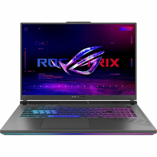 Ordinateur portable de jeu Asus ROG Strix G18 G814 G814JIR-XS96 18" - 2,5K - Intel Core i9 14e génération i9-14900HX - 32 Go - SSD 1 To G814JIR-XS96
