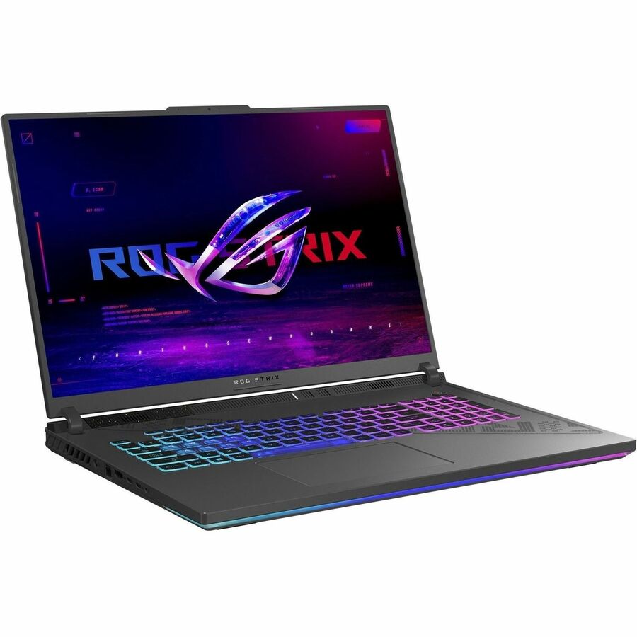 Ordinateur portable de jeu Asus ROG Strix G18 G814 G814JIR-XS96 18" - 2,5K - Intel Core i9 14e génération i9-14900HX - 32 Go - SSD 1 To G814JIR-XS96