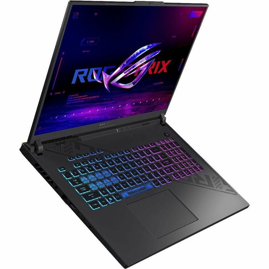 Ordinateur portable de jeu Asus ROG Strix G18 G814 G814JIR-XS96 18" - 2,5K - Intel Core i9 14e génération i9-14900HX - 32 Go - SSD 1 To G814JIR-XS96