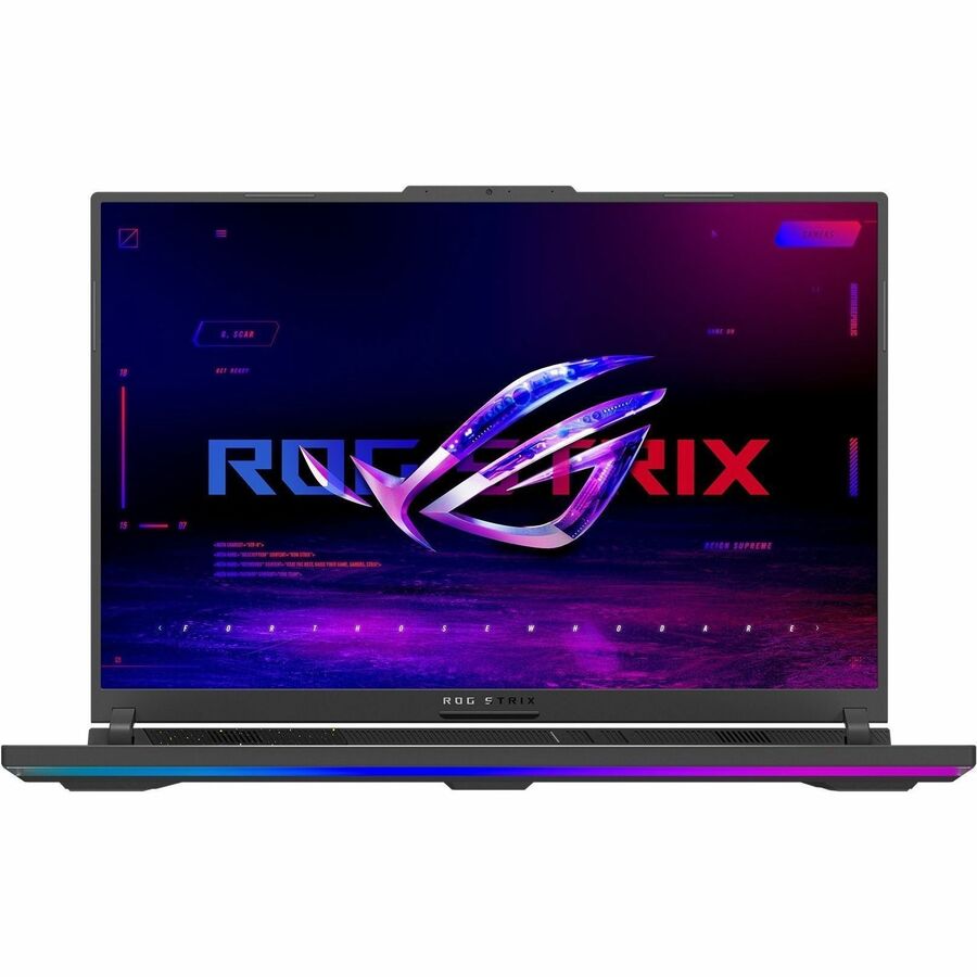 Ordinateur portable de jeu Asus ROG Strix G18 G814 G814JIR-XS96 18" - 2,5K - Intel Core i9 14e génération i9-14900HX - 32 Go - SSD 1 To G814JIR-XS96