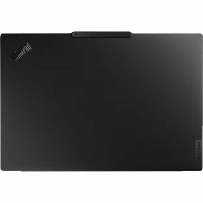 Station de travail mobile Lenovo ThinkPad P1 Gen 7 21KV0001US 16" - WQXGA - Intel Core Ultra 9 185H - Technologie vPro - Plateforme Intel Evo - 32 Go - SSD 1 To - Clavier anglais - Noir 21KV0001US