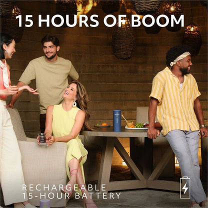 Système d'enceintes Bluetooth portable Ultimate Ears BOOM 4 - Lilas enchanteur 984-002009