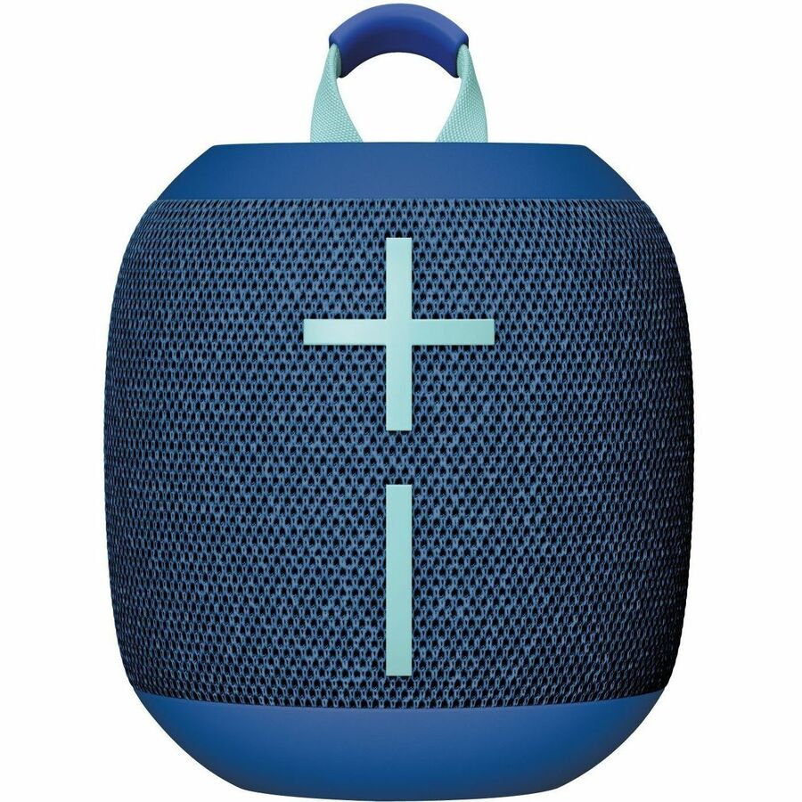 Système d'enceintes Bluetooth portable Ultimate Ears WONDERBOOM 4 - Bleu cobalt 984-001877