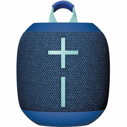 Système d'enceintes Bluetooth portable Ultimate Ears WONDERBOOM 4 - Bleu cobalt 984-001877