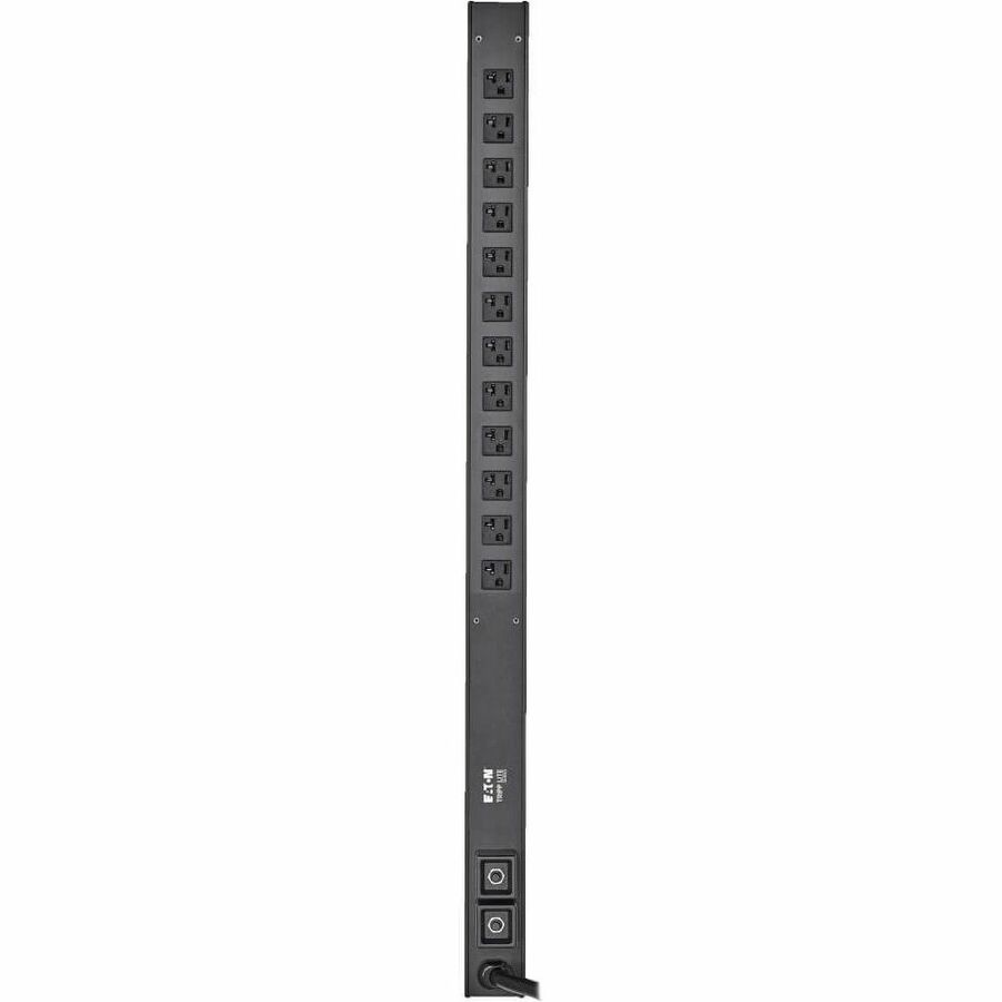 Tripp Lite by Eaton PDUV30-36 12-Outlet PDU PDUV30-36