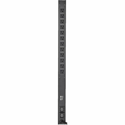 Tripp Lite by Eaton PDUV30-36 12-Outlet PDU PDUV30-36
