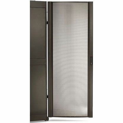 APC by Schneider Electric NetShelter SX 42U 600mm Wide Perforated Curved Door Black AR7000A