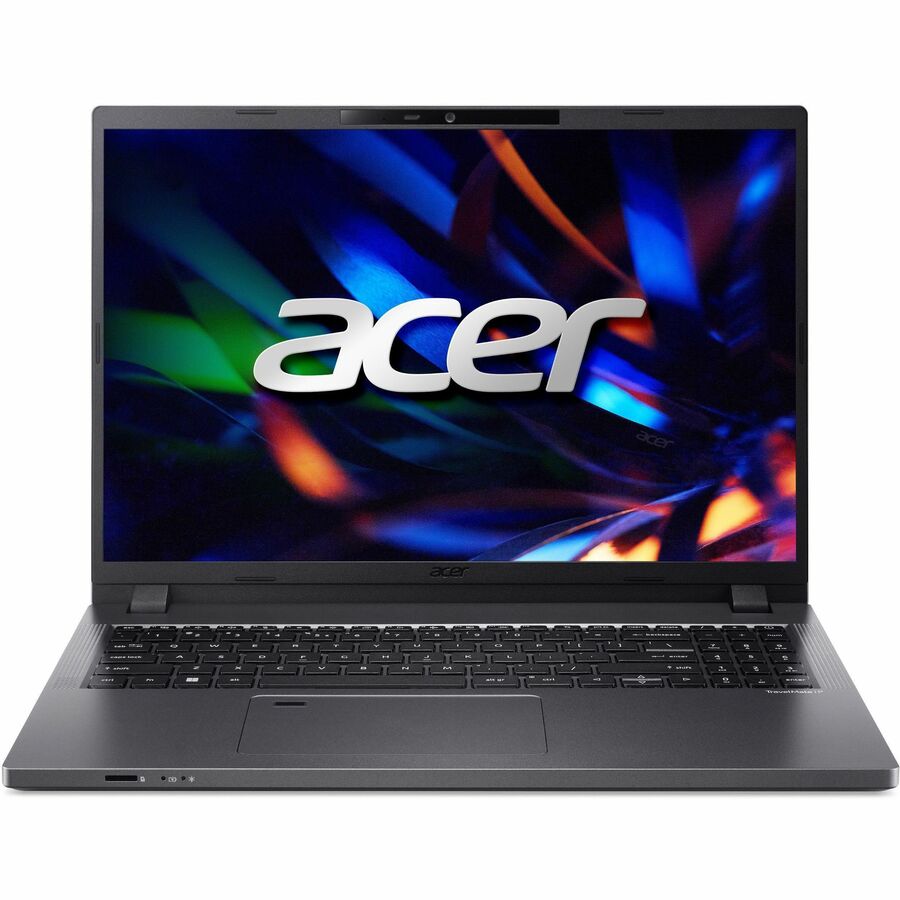 Ordinateur portable Acer TravelMate P2 16 P216-51 TMP216-51-564V 16" - WUXGA - Intel Core i5 13e génération i5-1335U - 16 Go - SSD 512 Go - Clavier anglais, français - Iron NX.B16AA.002
