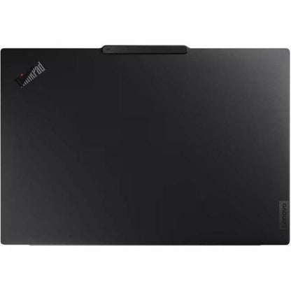 Ordinateur portable Lenovo ThinkPad P1 Gen 7 21KV000CCA 16" à écran tactile - WQUXGA - Intel Core Ultra 7 165H - Technologie vPro - Plateforme Intel Evo - 32 Go - SSD 1 To - Clavier français - Noir 21KV000CCA