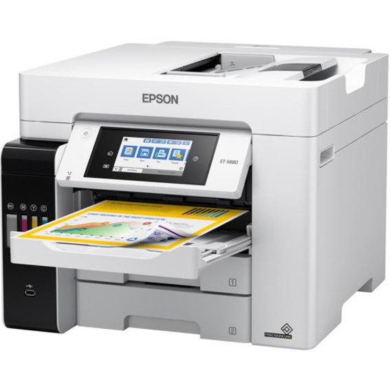 Imprimante multifonction à jet d'encre sans fil Epson ET-5880 - Couleur C11CJ28201