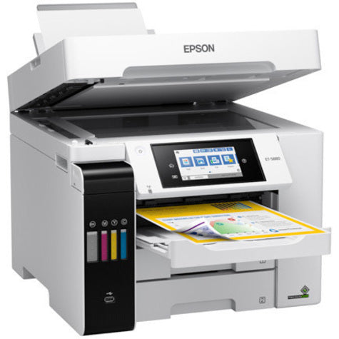 Imprimante multifonction à jet d'encre sans fil Epson ET-5880 - Couleur C11CJ28201
