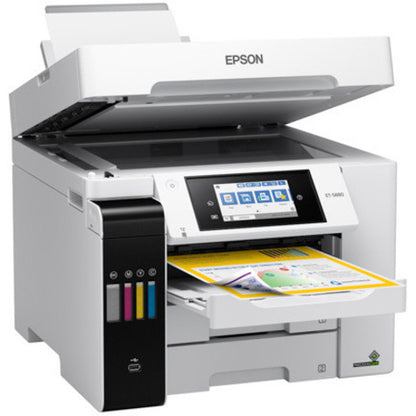 Imprimante multifonction à jet d'encre sans fil Epson ET-5880 - Couleur C11CJ28201
