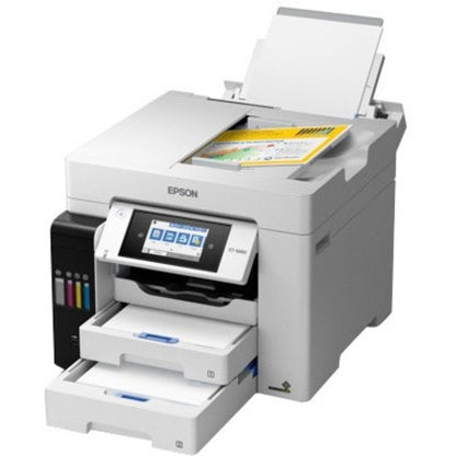 Imprimante multifonction à jet d'encre sans fil Epson ET-5880 - Couleur C11CJ28201