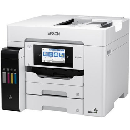 Imprimante multifonction à jet d'encre sans fil Epson ET-5880 - Couleur C11CJ28201