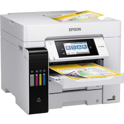 Imprimante multifonction à jet d'encre sans fil Epson ET-5880 - Couleur C11CJ28201