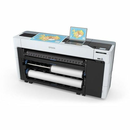 Epson SureColor P8570D PostScript Inkjet Large Format Printer - 44" Print Width - Color SCP8570DR
