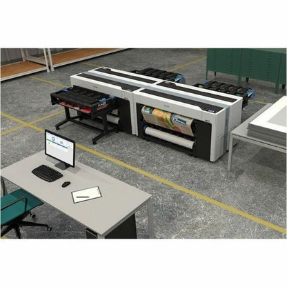 Epson SureColor P8570D PostScript Inkjet Large Format Printer - 44" Print Width - Color SCP8570DR