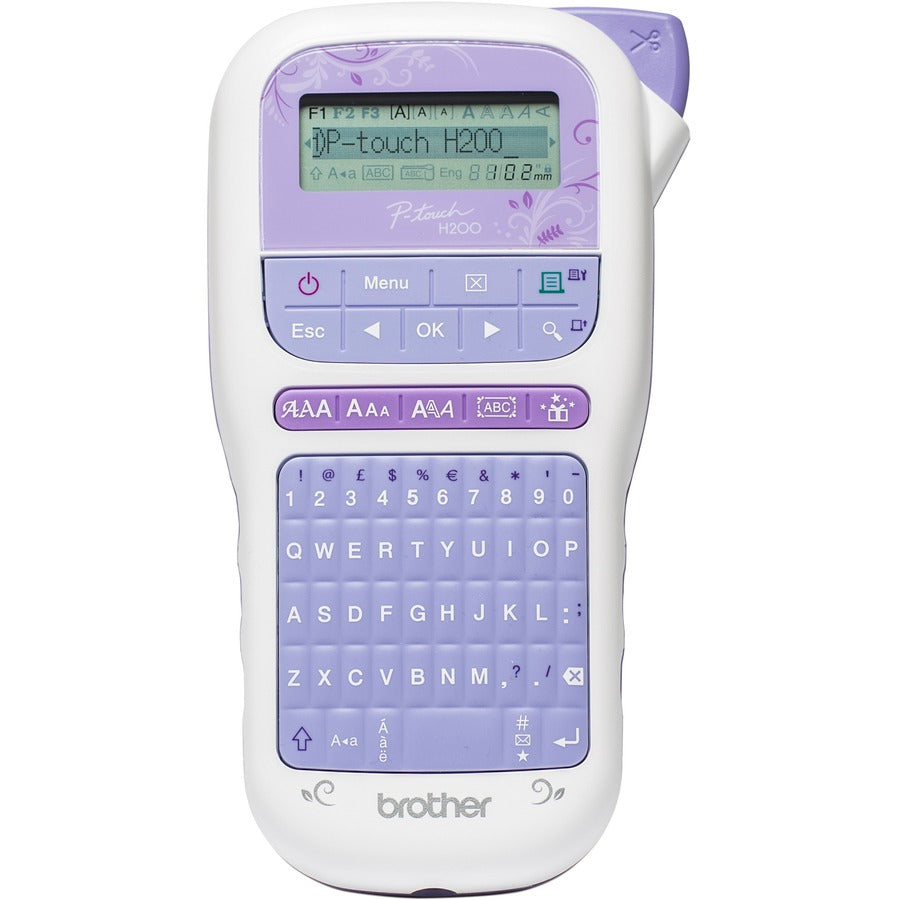 Brother PT-H200BP Electronic Labelling System PTH200BP