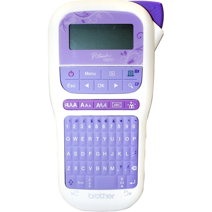 Brother PT-H200BP Electronic Labelling System PTH200BP
