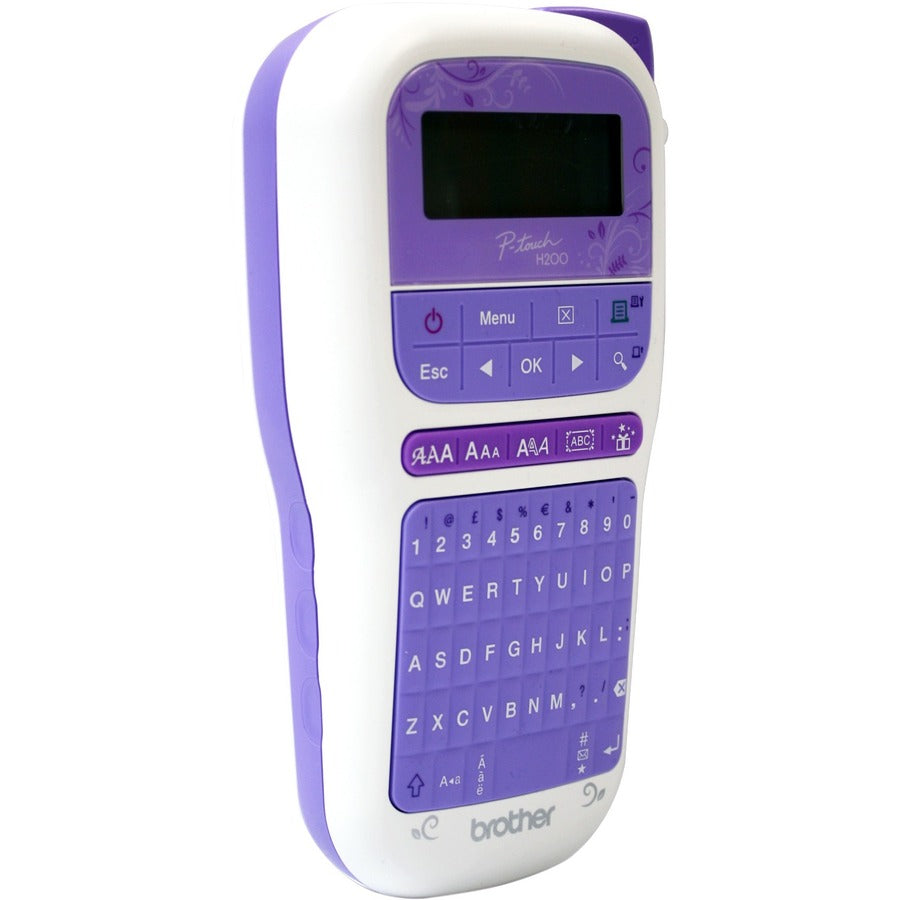 Brother PT-H200BP Electronic Labelling System PTH200BP