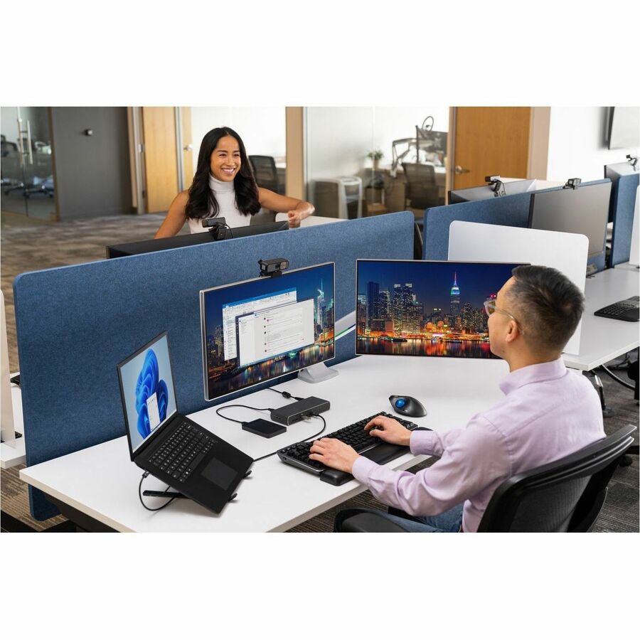 Support pliable en aluminium pour ordinateur portable Kensington K50406WW