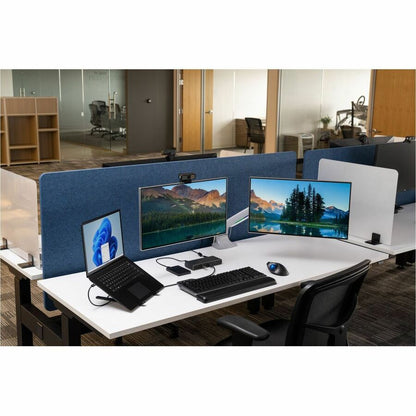 Support pliable en aluminium pour ordinateur portable Kensington K50406WW