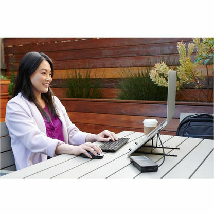 Support pliable en aluminium pour ordinateur portable Kensington K50406WW