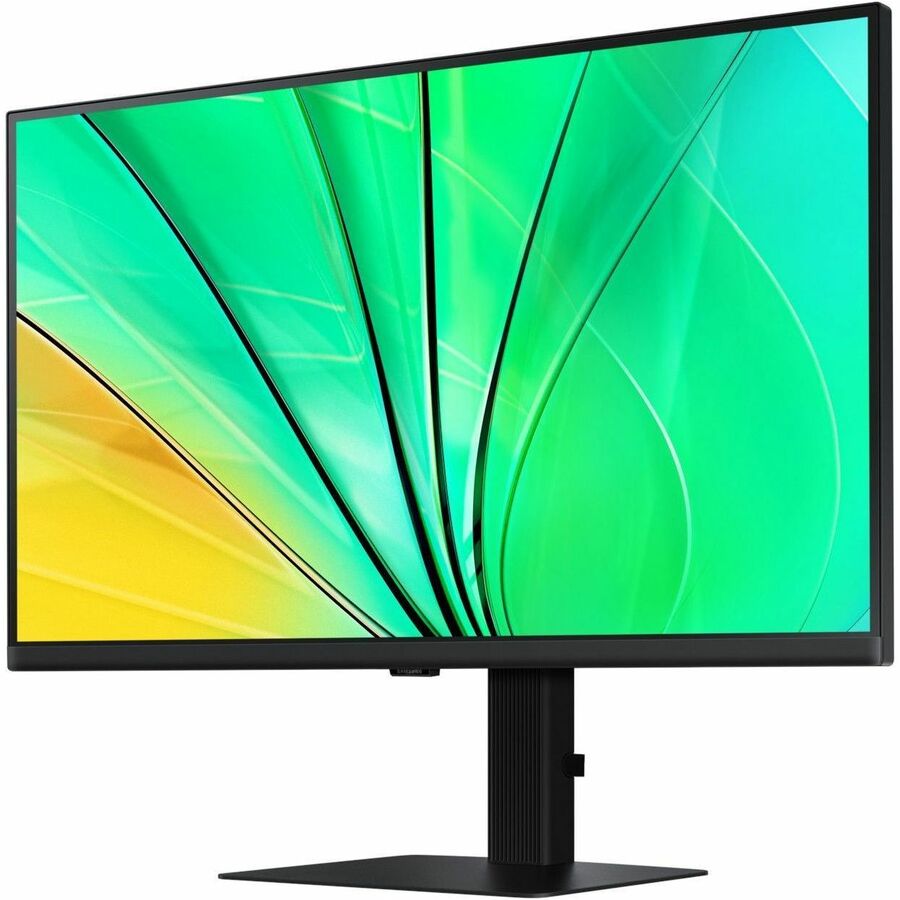 Moniteur LCD Samsung ViewFinity S6 S27D606UAN 27" WQHD - 16:9 - Noir LS27D606UANXGO