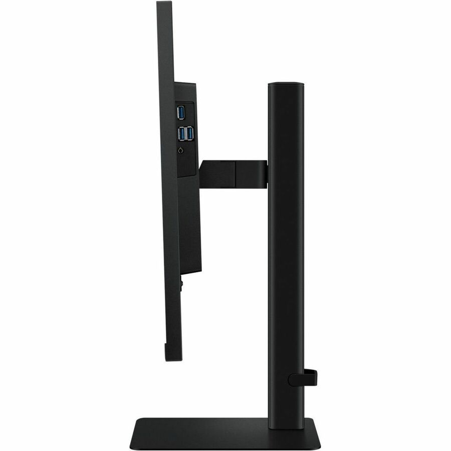 Moniteur LCD Samsung ViewFinity S6 S27D606UAN 27" WQHD - 16:9 - Noir LS27D606UANXGO