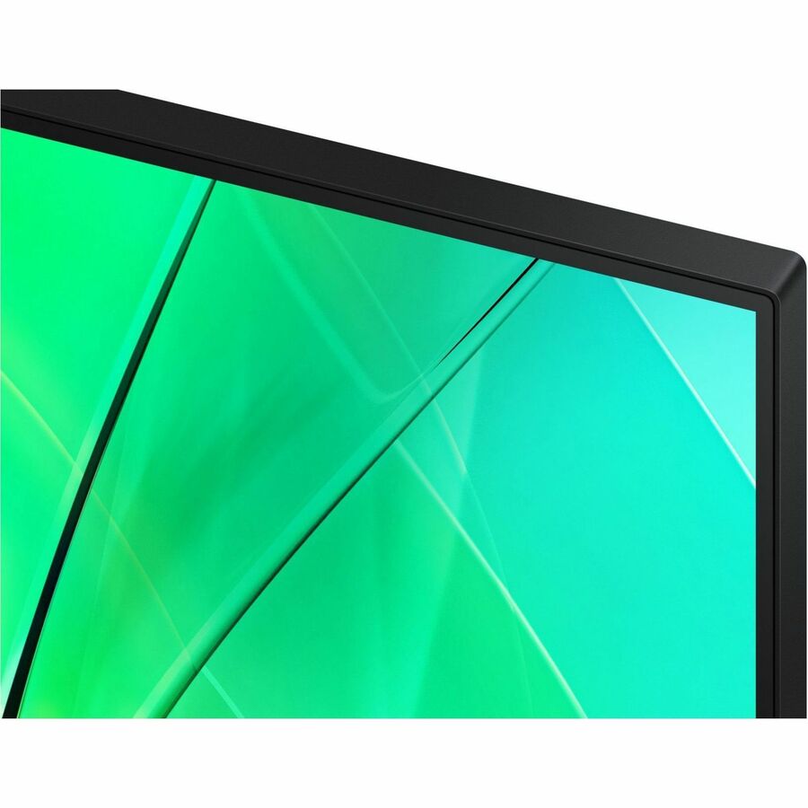 Moniteur LCD Samsung ViewFinity S6 S27D606UAN 27" WQHD - 16:9 - Noir LS27D606UANXGO