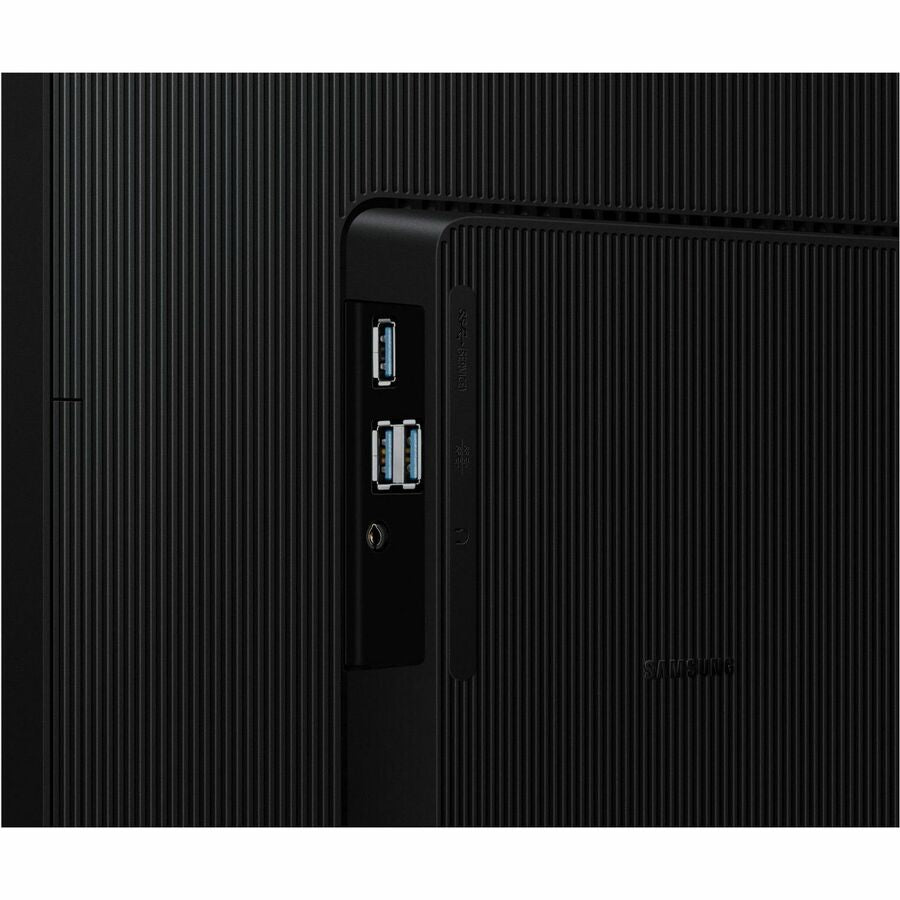 Moniteur LCD Samsung ViewFinity S6 S27D606UAN 27" WQHD - 16:9 - Noir LS27D606UANXGO