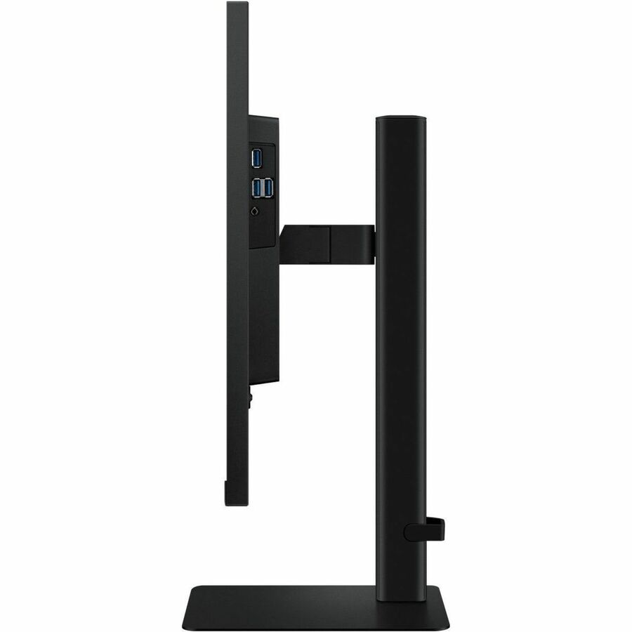 Moniteur LCD Samsung ViewFinity S6 S27D606UAN 27" WQHD - 16:9 - Noir LS27D606UANXGO