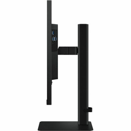 Moniteur LCD Samsung ViewFinity S6 S27D606UAN 27" WQHD - 16:9 - Noir LS27D606UANXGO